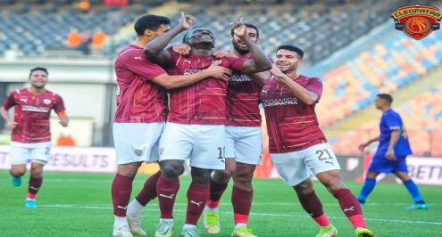 مصدر ليلا كورة: الأهلي لم يطلب ضم إيبوكا.. والزمالك ينافس نادٍ ليبي للتعاقد معه